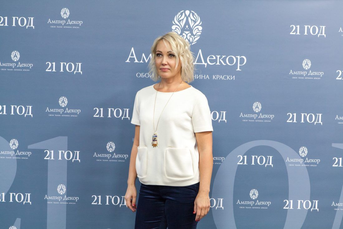 компании Ампир Декор 21 год!