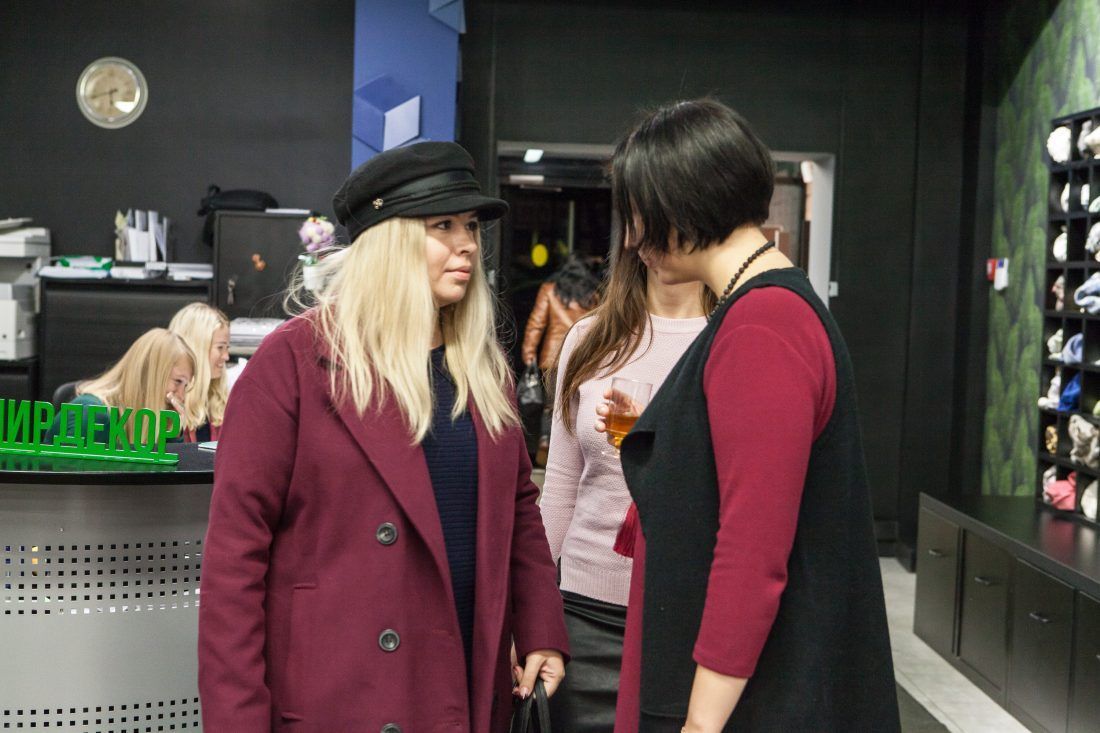 компании Ампир Декор 21 год!