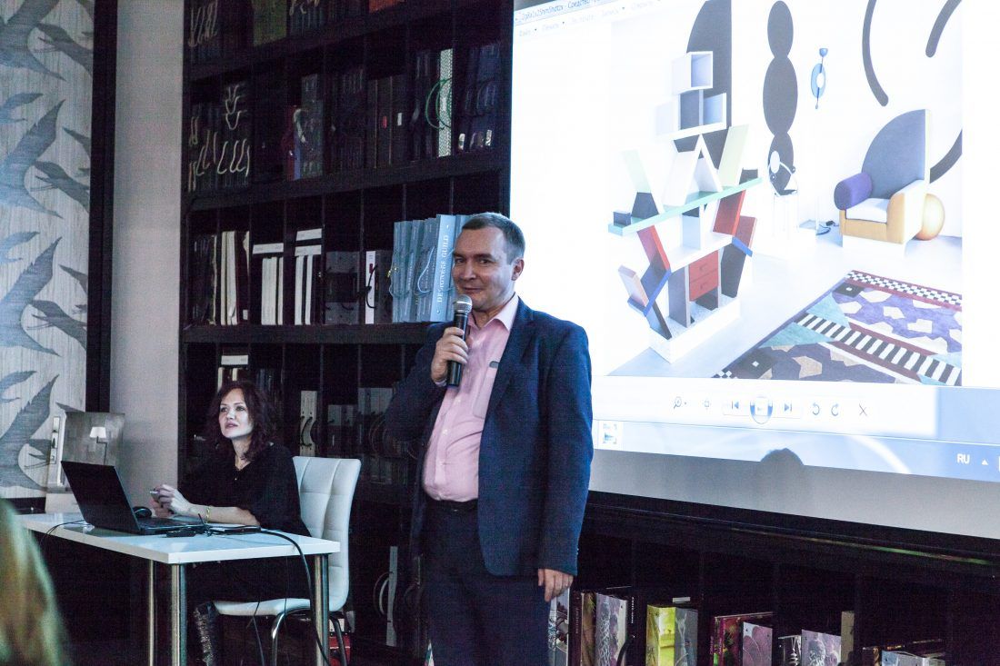 компании Ампир Декор 21 год!