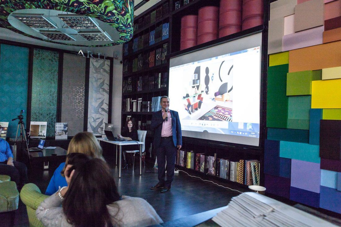 компании Ампир Декор 21 год!