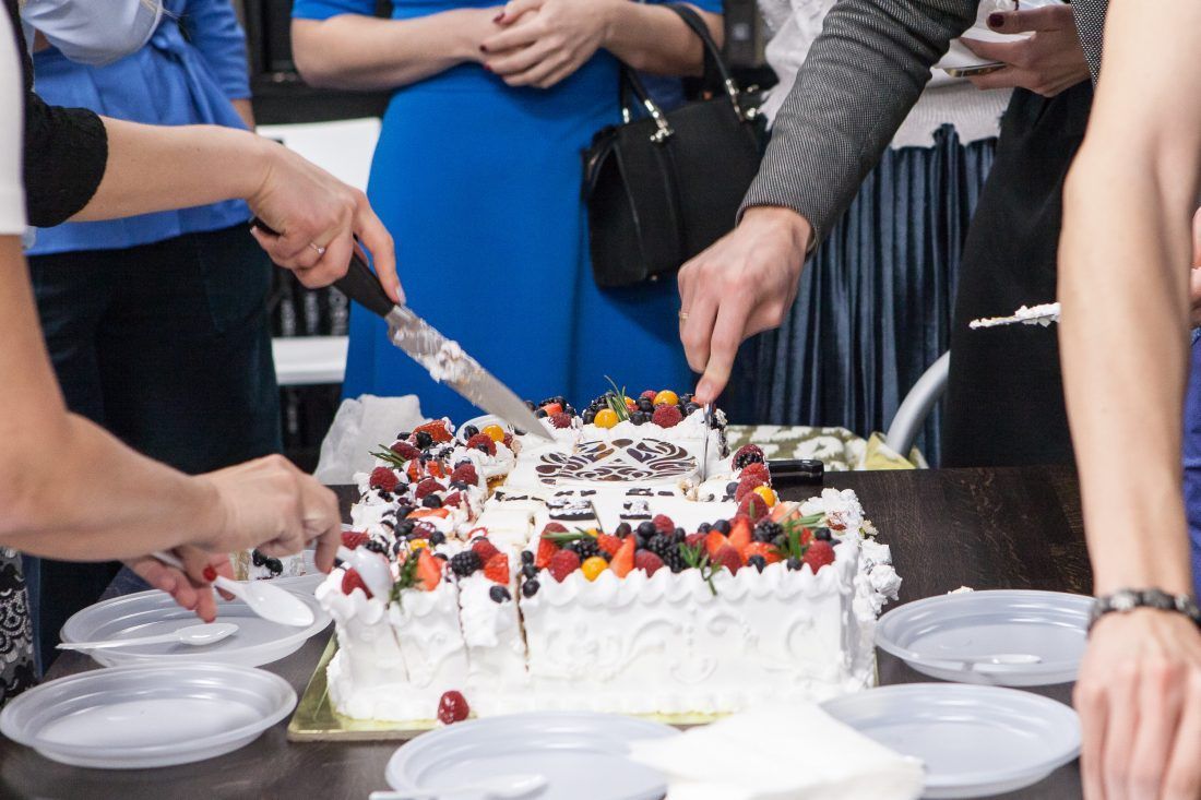 компании Ампир Декор 21 год!