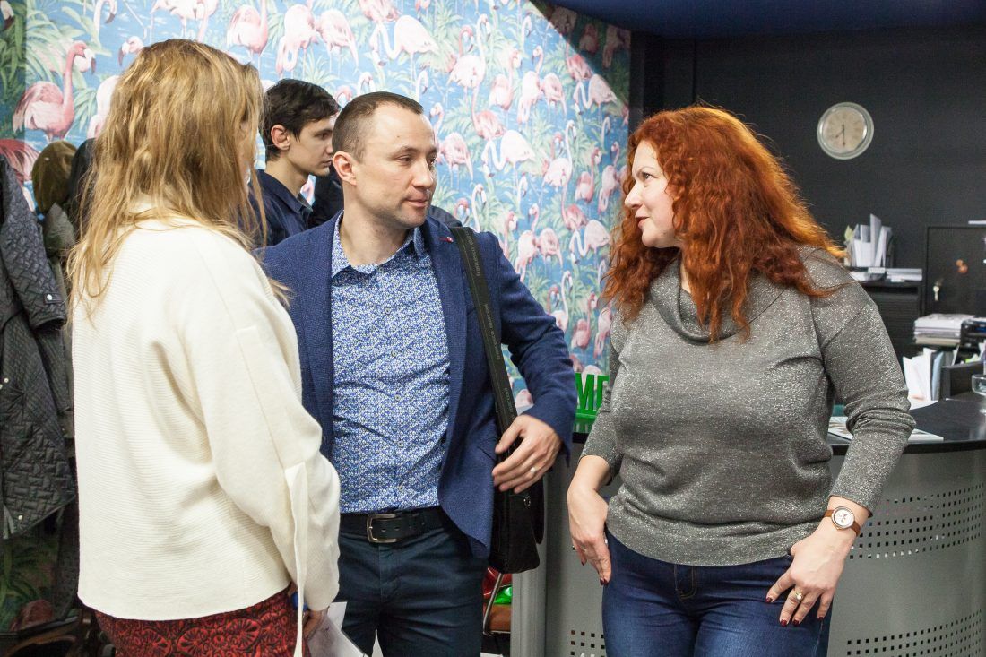 компании Ампир Декор 21 год!