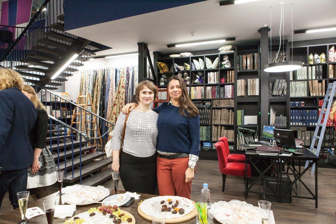 компании Ампир Декор 21 год!