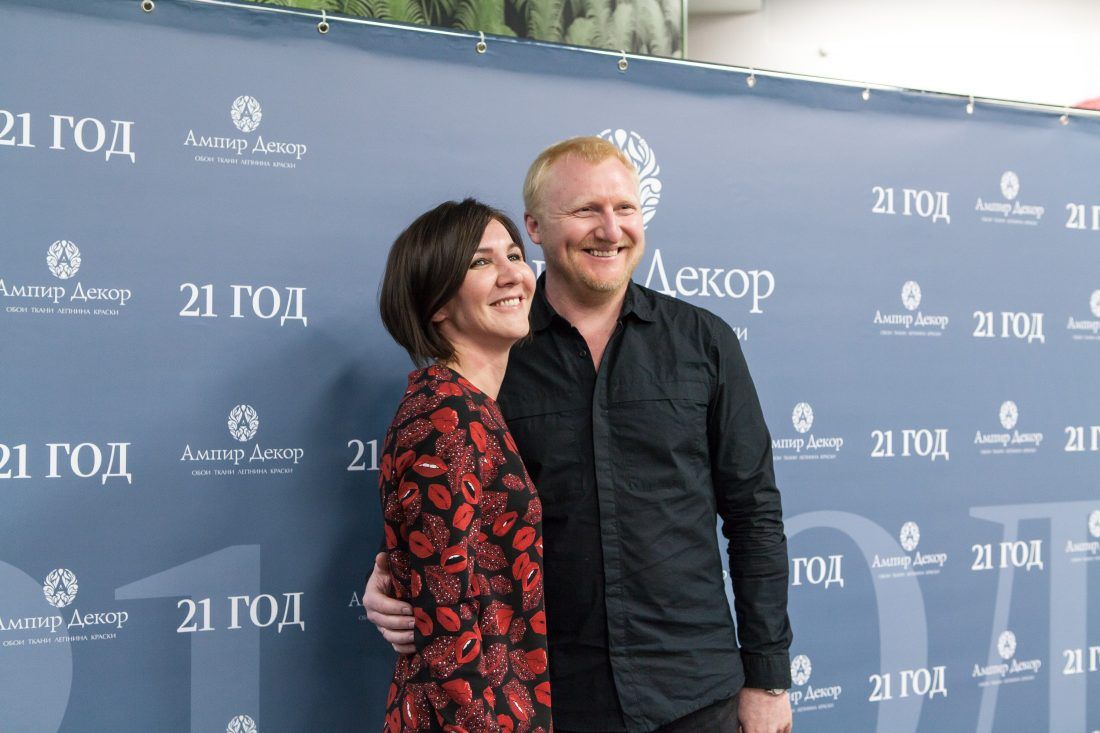 компании Ампир Декор 21 год!