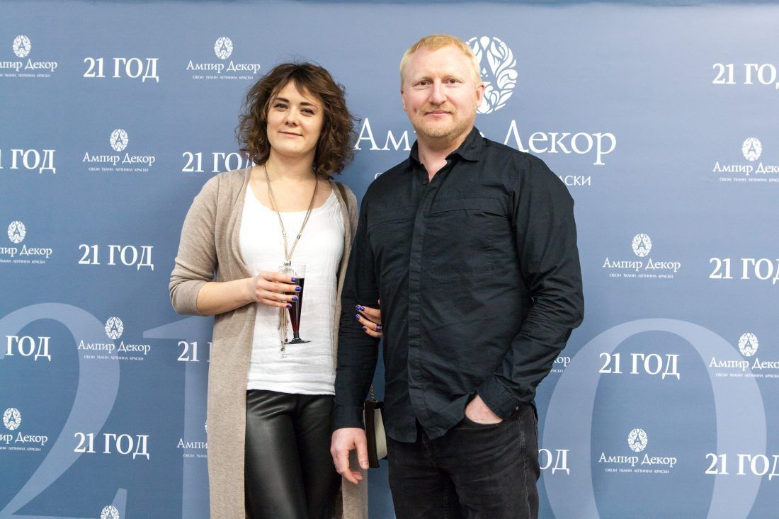 компании Ампир Декор 21 год!