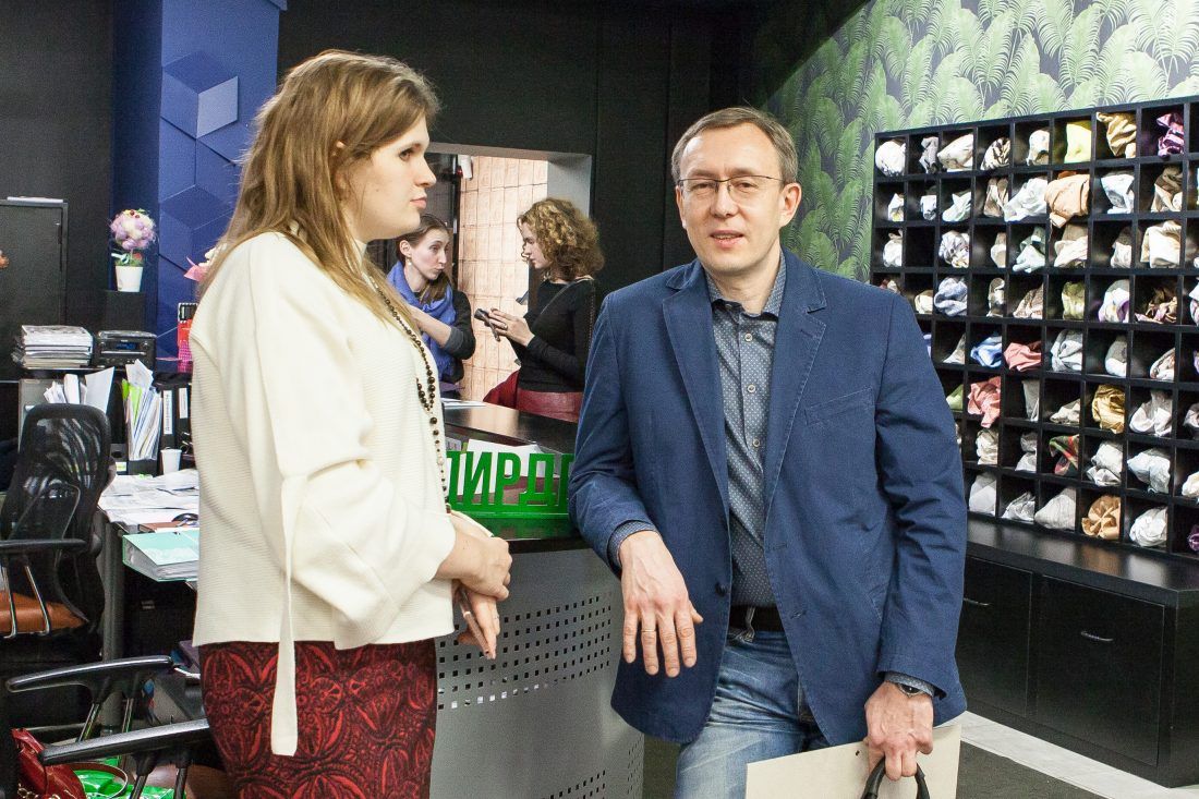 компании Ампир Декор 21 год!