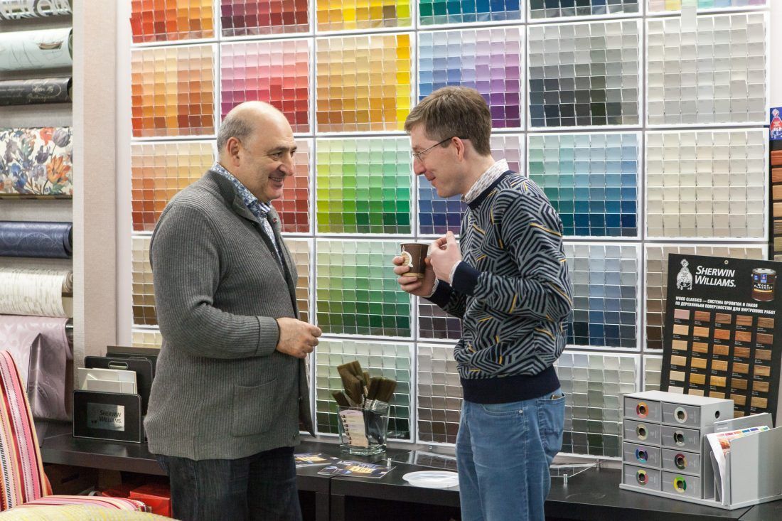 компании Ампир Декор 21 год!