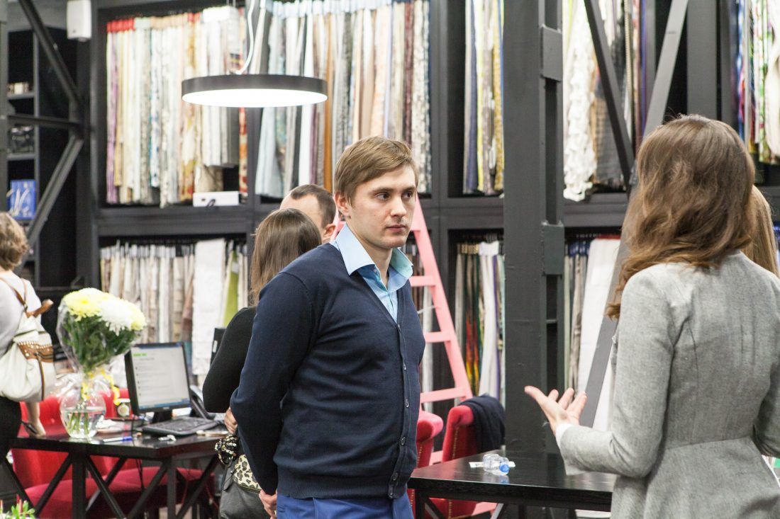 компании Ампир Декор 21 год!