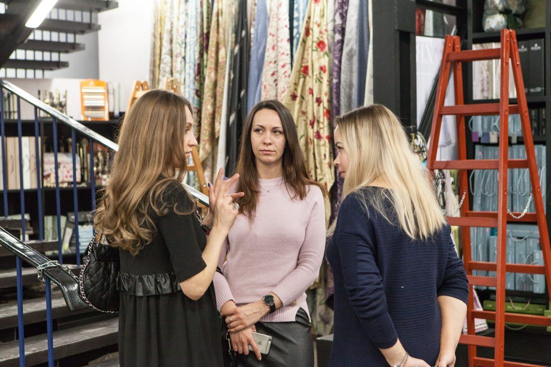 компании Ампир Декор 21 год!