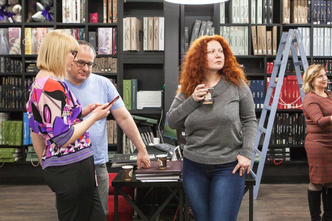 компании Ампир Декор 21 год!