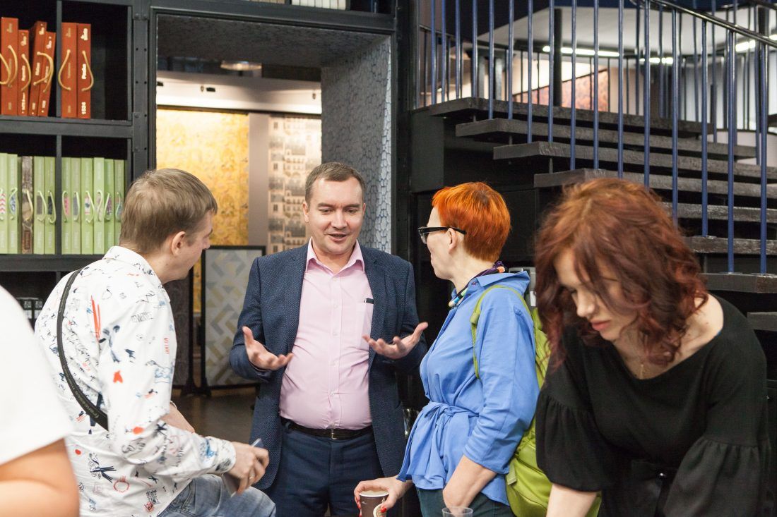 компании Ампир Декор 21 год!