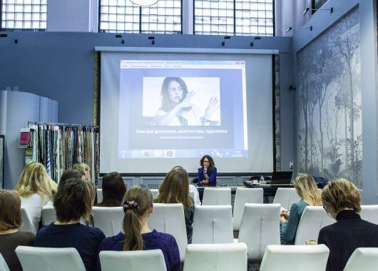 семина по продвижению в инстаграм Оксаны Кашенко, портал Roomble