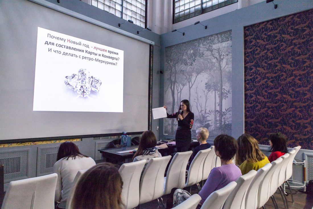 предновогодняя вечеринка в Центре Дизайна Мануфактура 5 Ампир Декор