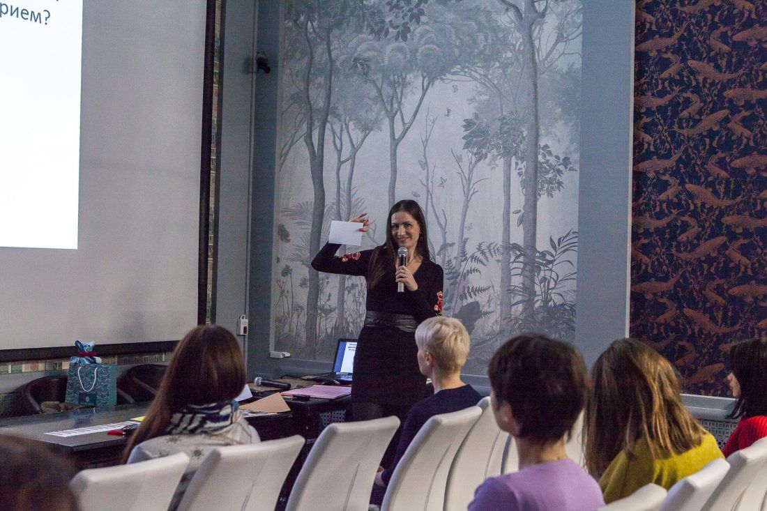 предновогодняя вечеринка в Центре Дизайна Мануфактура 5 Ампир Декор