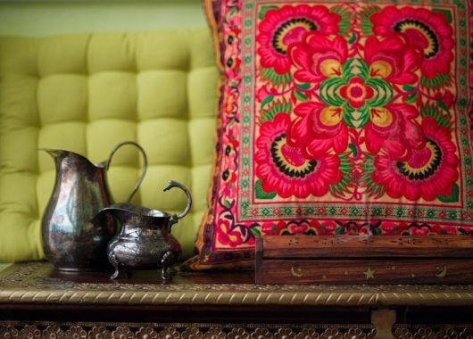 курс Елены Теплицкой "Декор в интерьере"