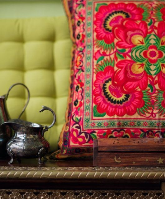 курс Елены Теплицкой "Декор в интерьере"