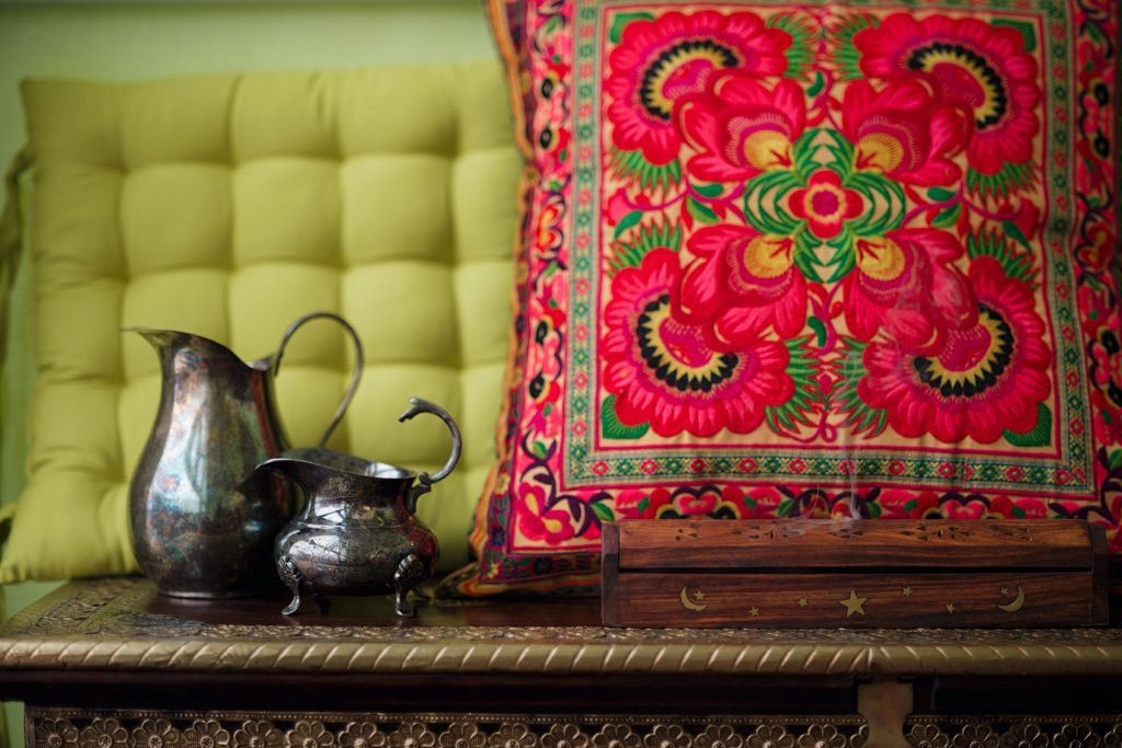 курс Елены Теплицкой "Декор в интерьере"