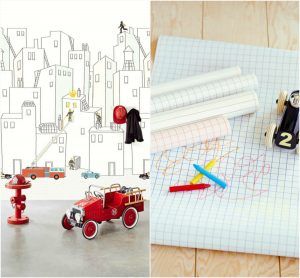 Обои и коллекции Wallpower Junior, бренд Eijffinger