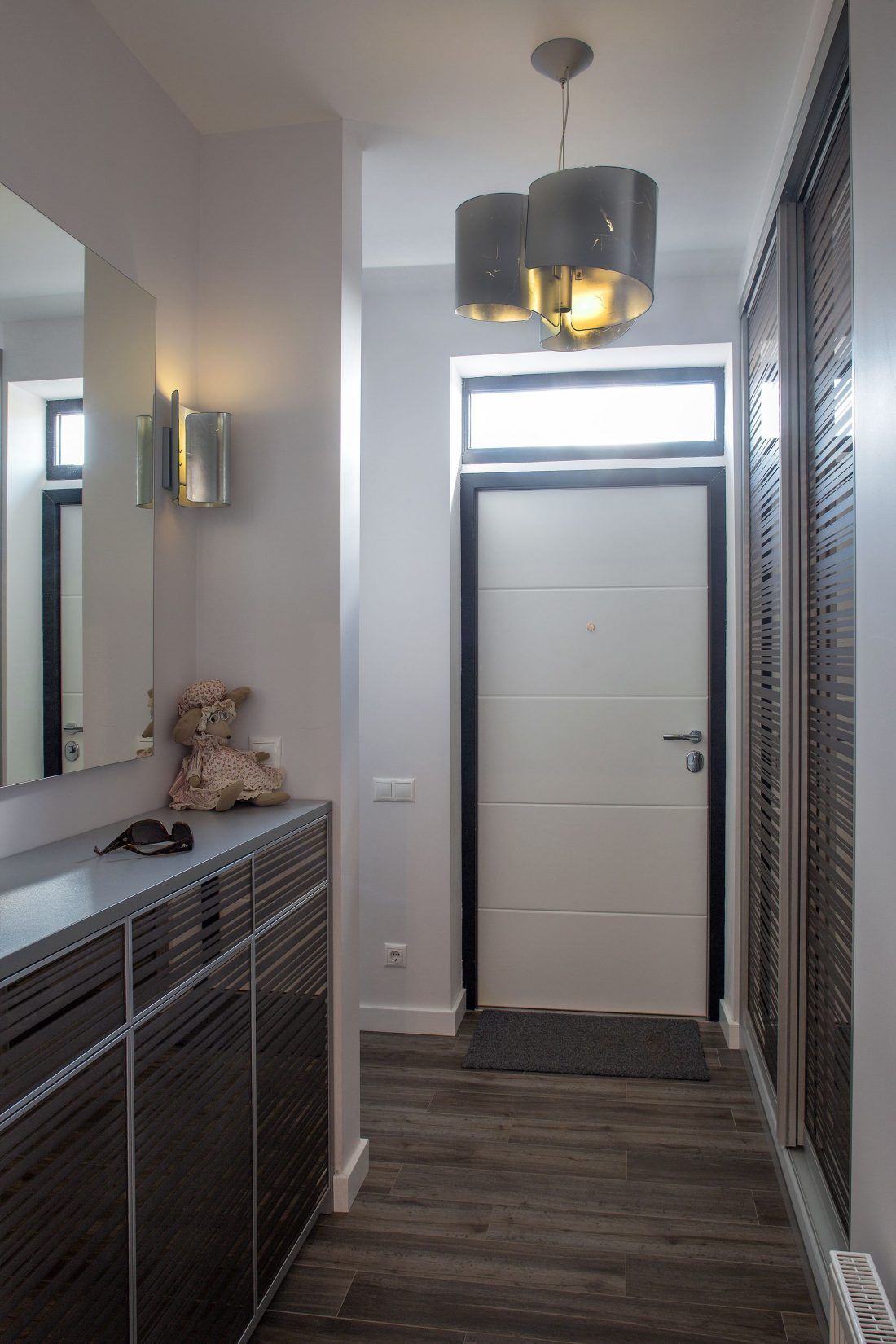 интерьер в стиле минимализм дизайнера Ирины Бажиновой