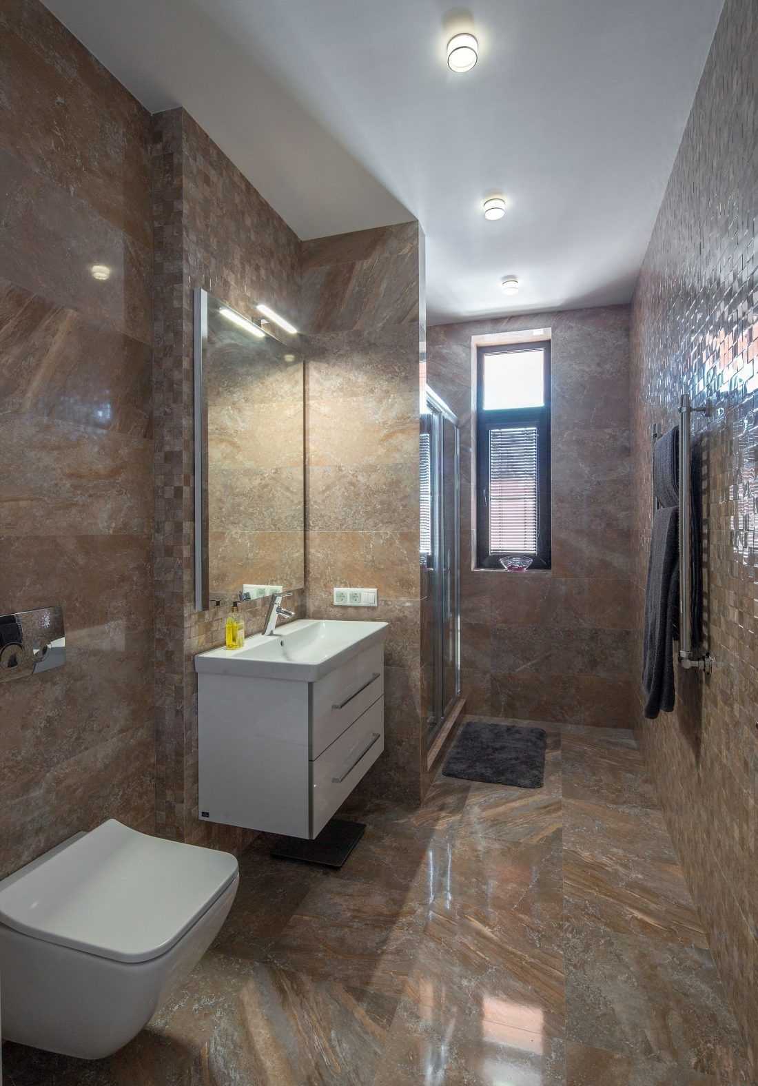 интерьер в стиле минимализм дизайнера Ирины Бажиновой