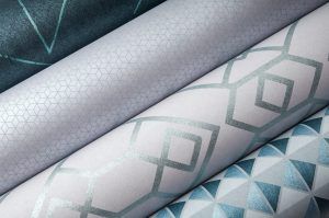 Ампир Декор Москва обои с геометрией Gentle Groove  Ампир Декор Москва обои с геометрией Gentle Groove