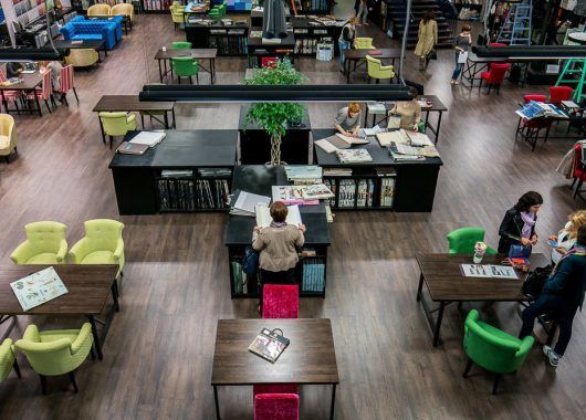 Центр Дизайна Мануфактура 5 Ампир Декор