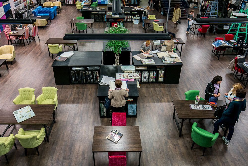 Центр Дизайна Мануфактура 5 Ампир Декор