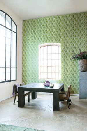 Ампир Декор Москва обои с геометрией от Khroma Zoom