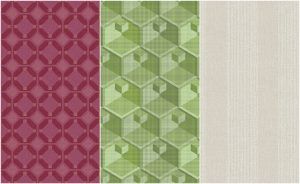 Ампир Декор Москва обои с геометрией от Khroma Zoom