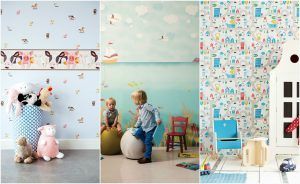 Обои из коллекций Hits for Kids, Kidzzz и Tout Petit