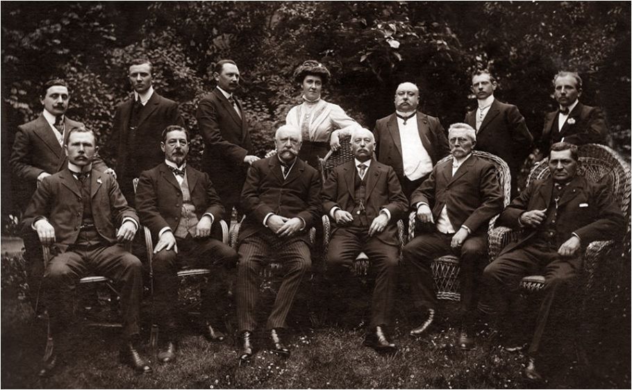 основатели фабрики Calcutta