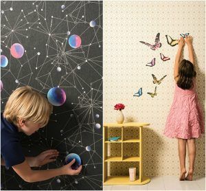 Примеры стикеров из коллекции Kidzzz от Khroma