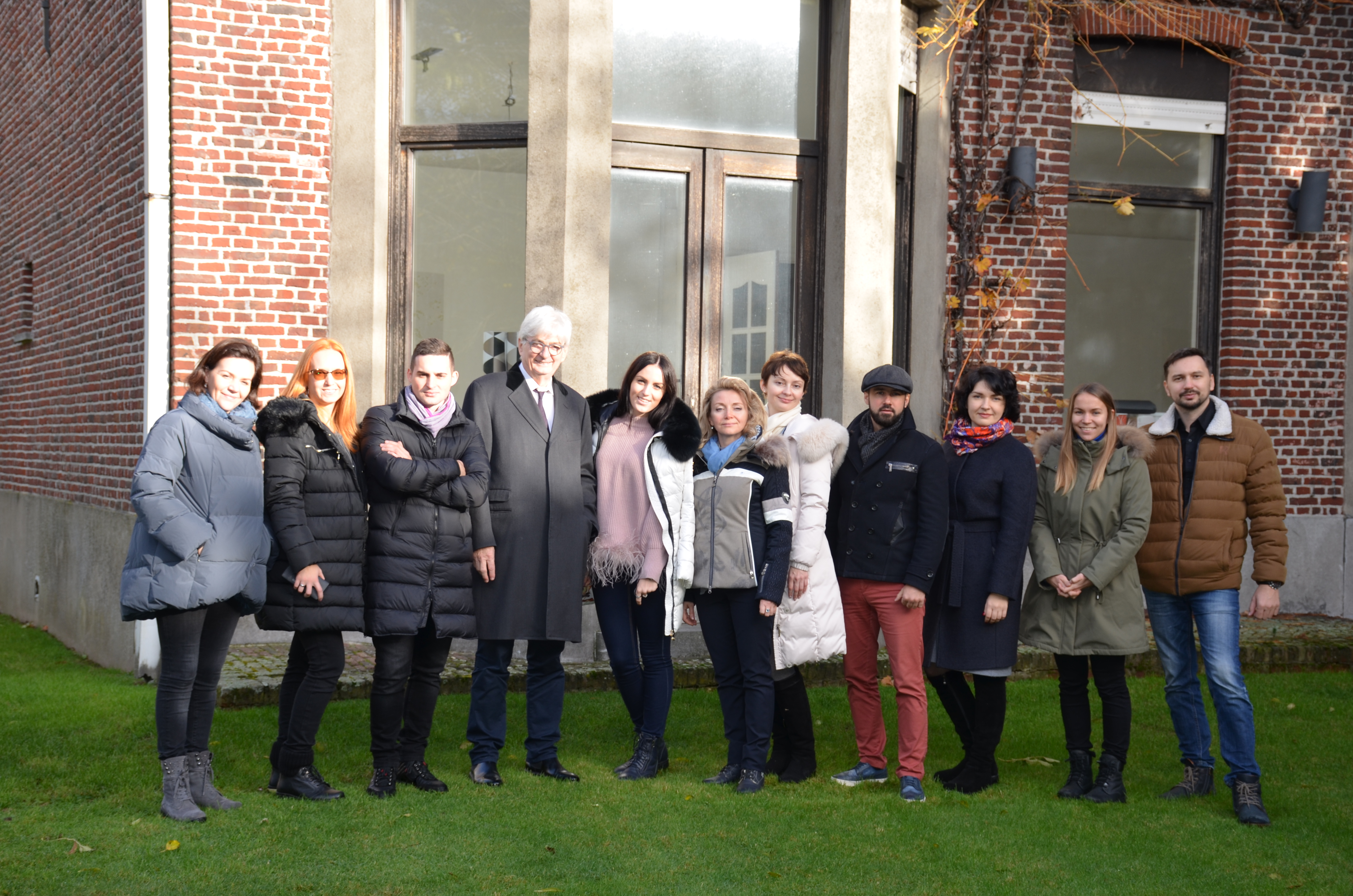 победители конкурса "Обои в современном интерьере" на фабрике Masureel