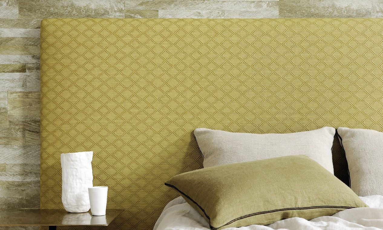 ткани Parati от Elitis в интерьере