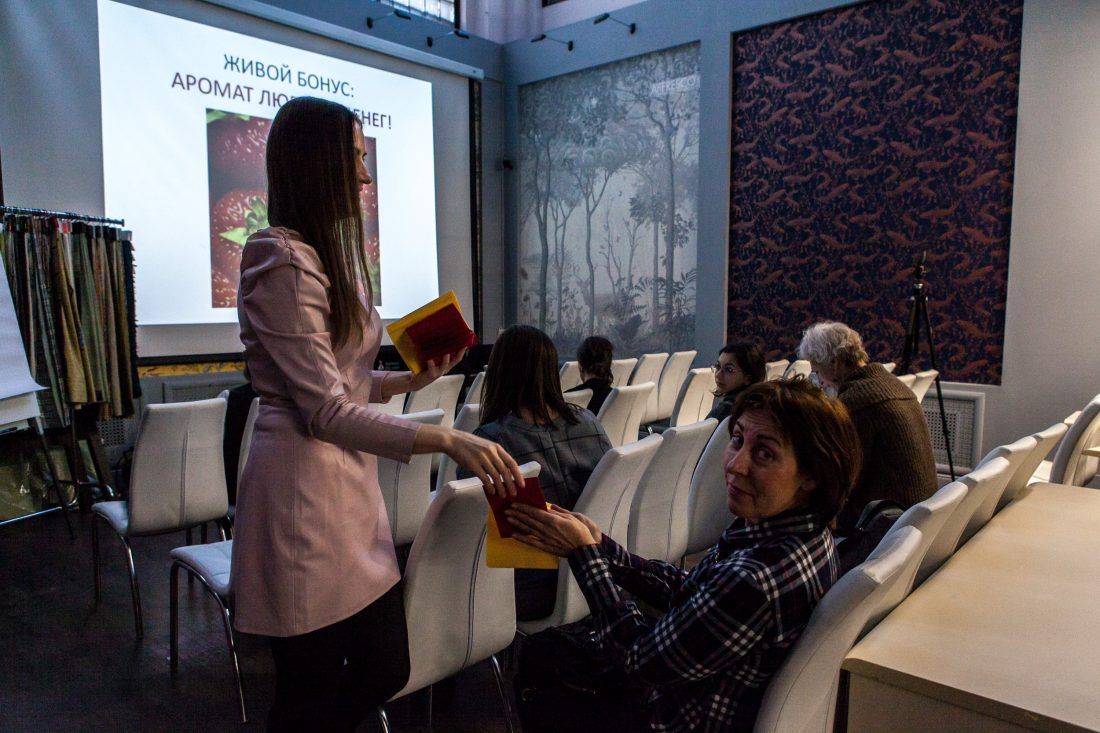 Центр Дизайна Мануфактура 5 Ампир Декор поздравляет всех влюбленных с 14 февраля