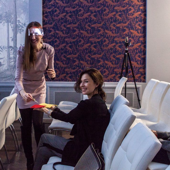 Центр Дизайна Мануфактура 5 Ампир Декор поздравляет всех влюбленных с 14 февраля