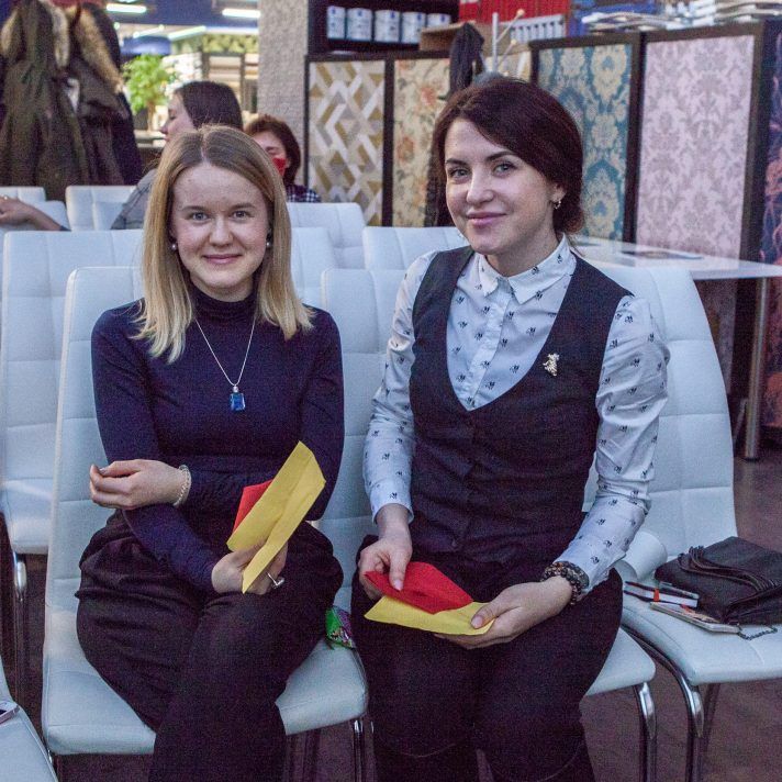 Центр Дизайна Мануфактура 5 Ампир Декор поздравляет всех влюбленных с 14 февраля