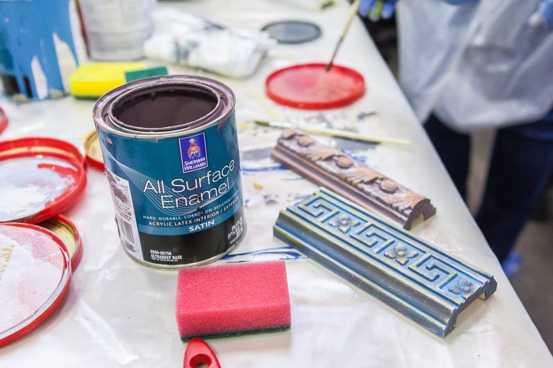 краски Sherwin-Williams