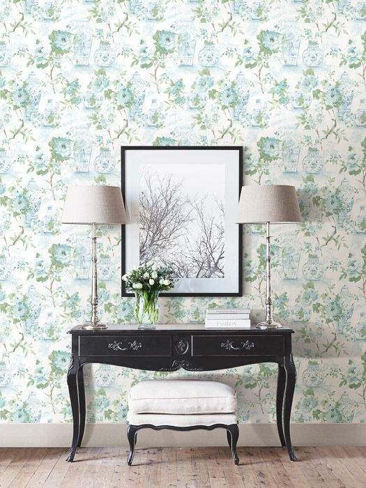 обои с розами из коллекции Roma