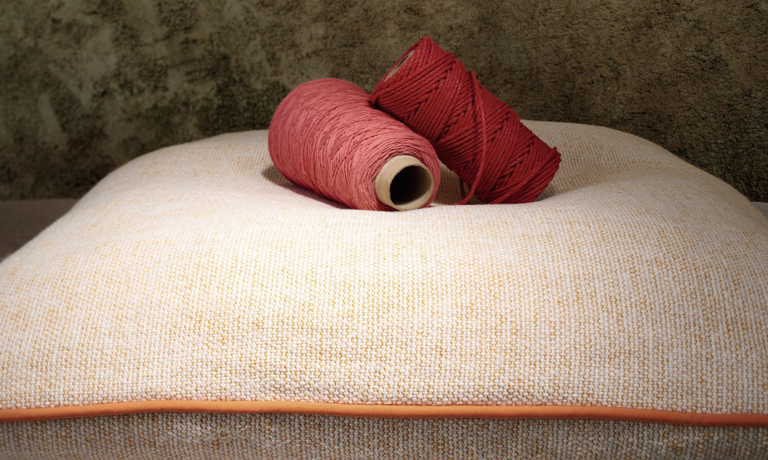 текстильная коллекция Assouan от французского бренда Elitis