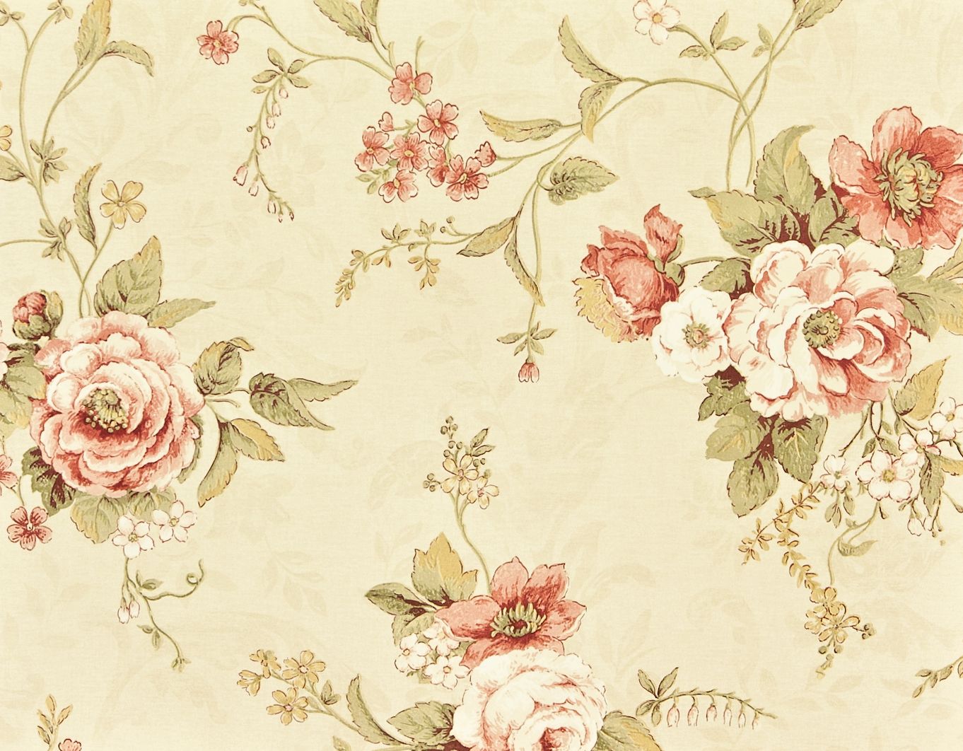 розы в винтажном стиле из коллекции Theatre