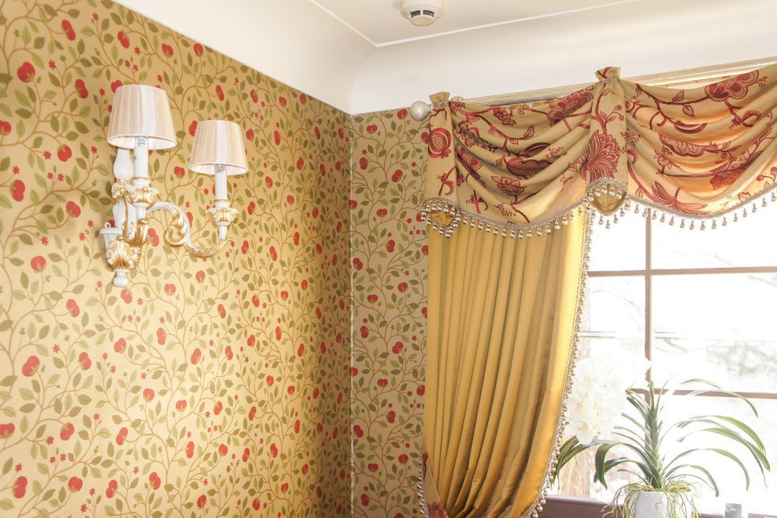 интерьер в английском стиле: кухня, дизайнер Катерина Радимова