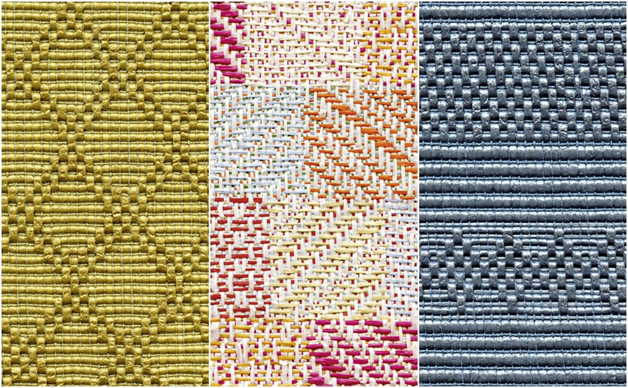 варианты тканей из коллекции Parati, бренд Elitis