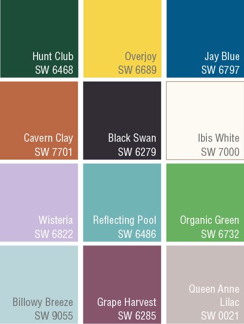 краски Sherwin-Williams в Ампир Декор