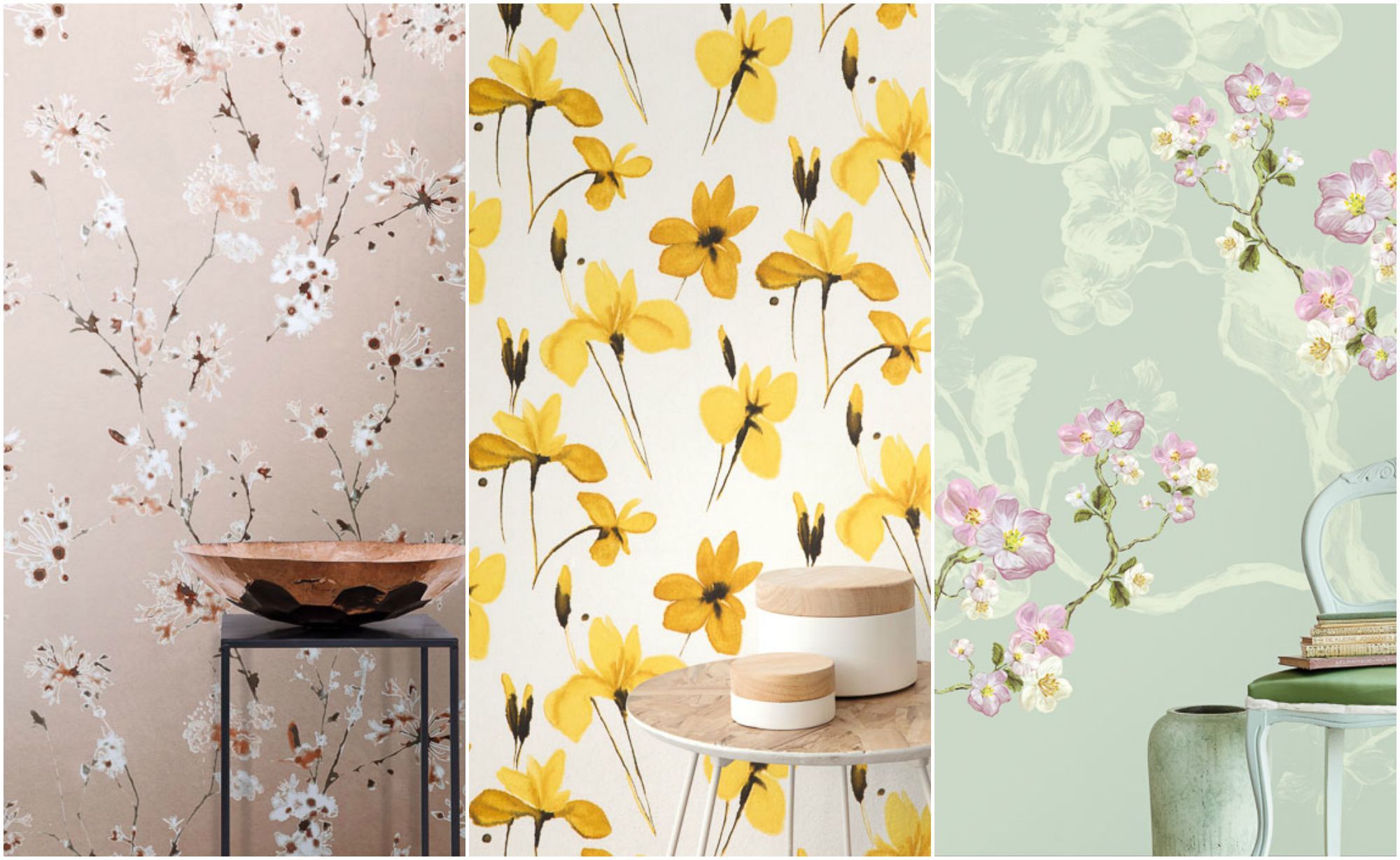 Ампир Декор Москва обои для стен с цветами