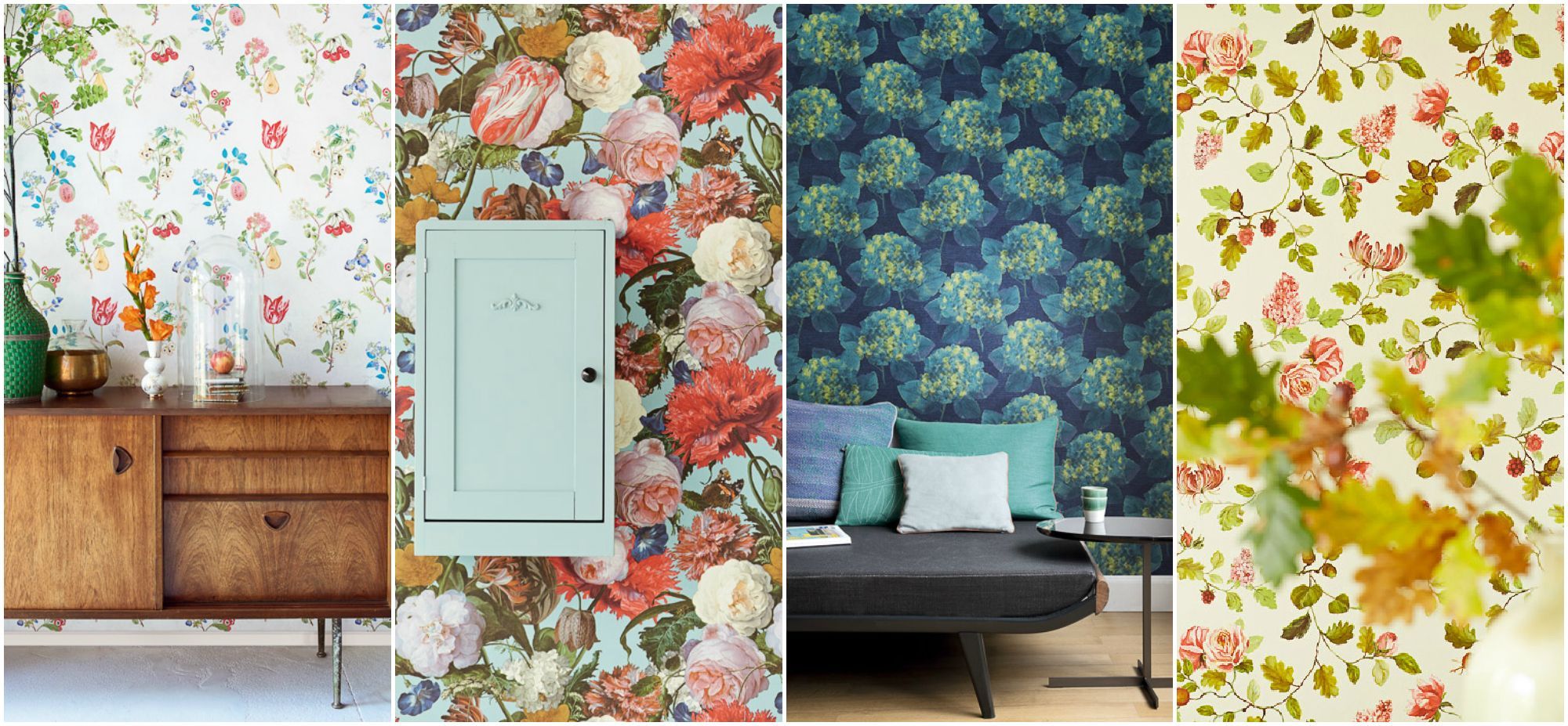 Ампир Декор Москва обои с цветами