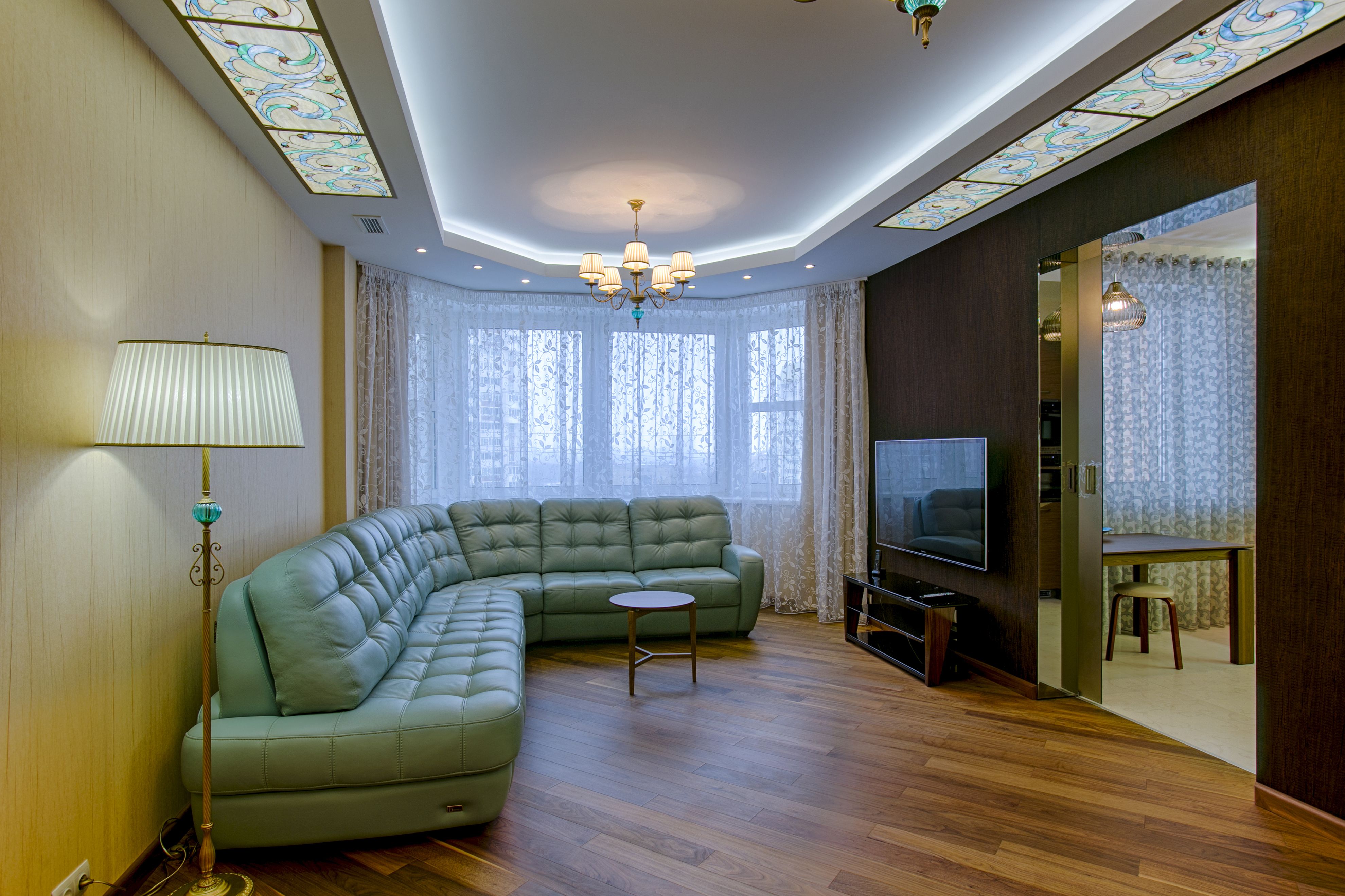 проект Вячеслава Чупова, Москва