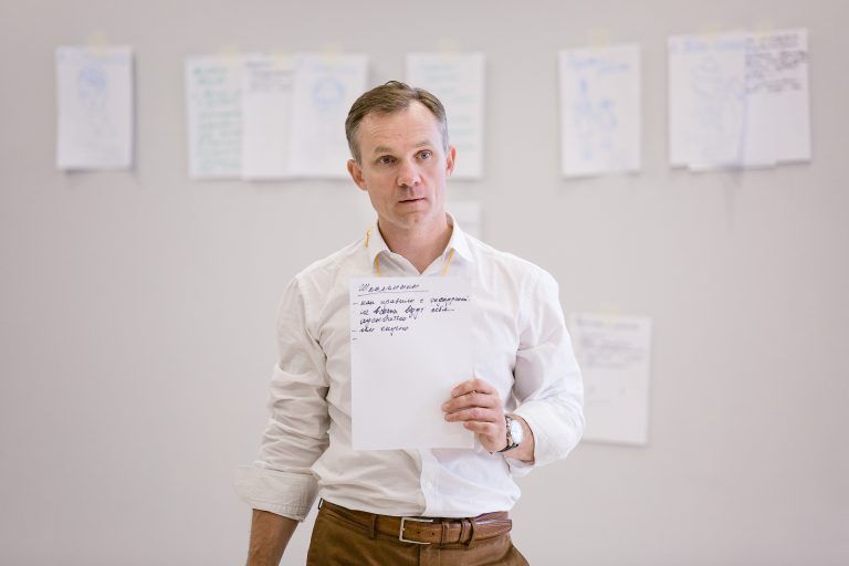 психолог Дмитрий Тарантин