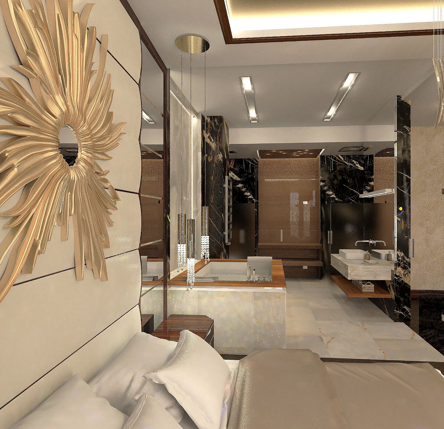 Ампир Декор Санкт-Петербург Eijffinger Guy Masureel ар-деко Виктория Святченко 