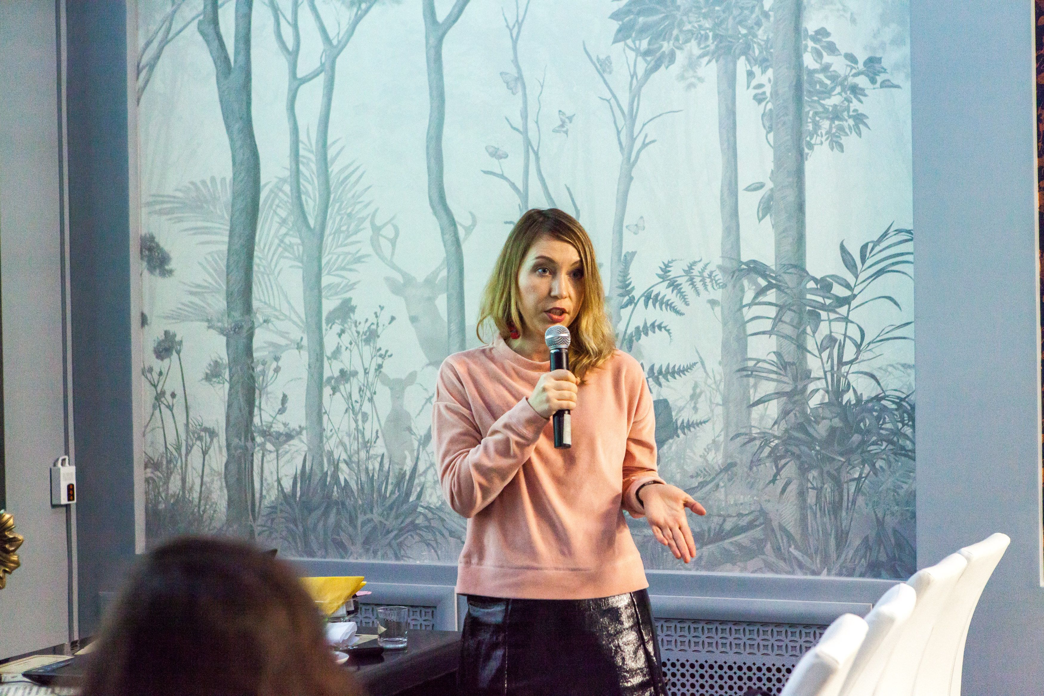 Кира Феклисова, арома-коуч и парфюмерный эксперт 